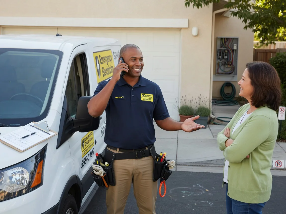 Emergency Electrician Arvilla, ND FAQs